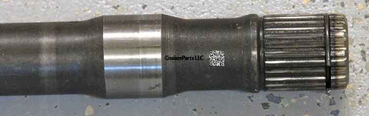 Front Left Inner Axle Shaft 91-97