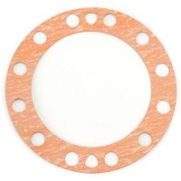 Front Axle Outer Shaft Flange Gasket