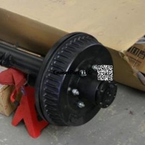 Front or Rear Brake Drum 3" WIDE version