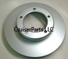 Front Disk Brake Rotor 100 Series Land Cruiser LX470
