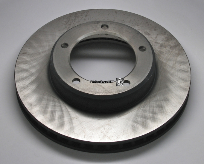 Front Brake Rotor 98-07