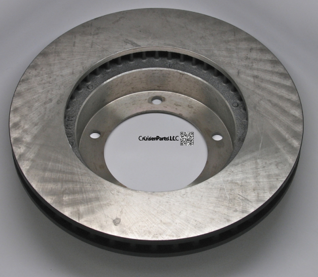 Modal Additional Images for Front Brake Rotor 98-07