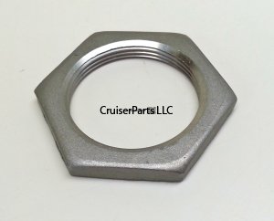 Front Wheel Nut for the 69 to 76 40 and 55 Series Cruisers