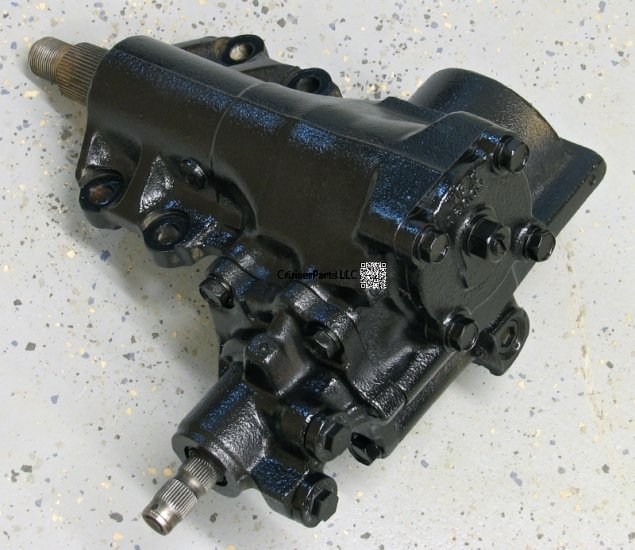 Power Steering Gear Box All 1990-1997 80 Series
