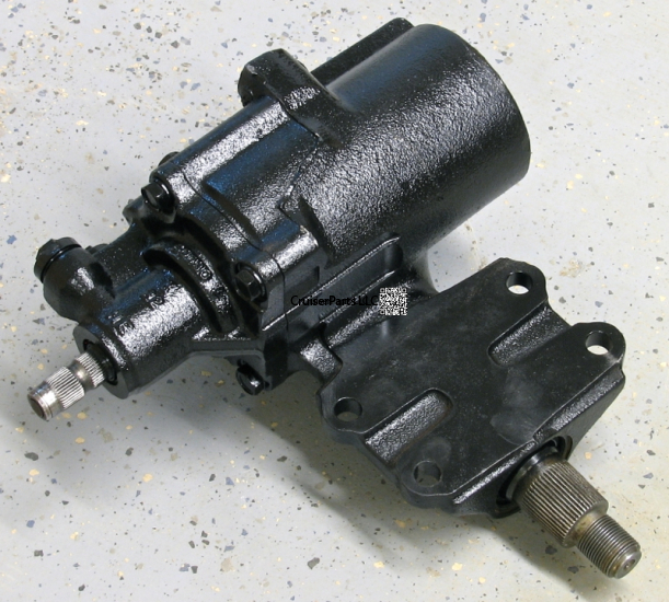 Power Steering Gear Box All 1990-1997 80 Series