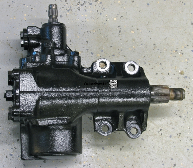 Modal Additional Images for Power Steering Gear Box All 1990-1997 80 Series