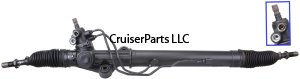 RHD Power Steering Rack and Pinion KZJ95 VZJ95 Prado