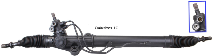 RHD Power Steering Rack and Pinion KZJ95 VZJ95 Prado