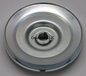 Power Steering Pulley 79-90
