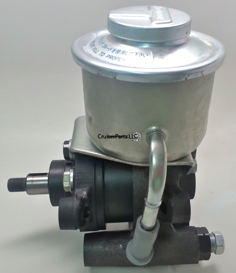 Power Steering Pump 81-87 60 Series