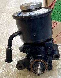 Power Steering Pump 88-90 62 Series