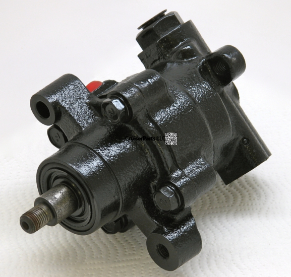 2H & 12HT Power Steering Pump Rebuilt 1985-1990
