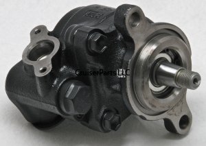 Power Steering Pump 1PZ 1HZ early through current