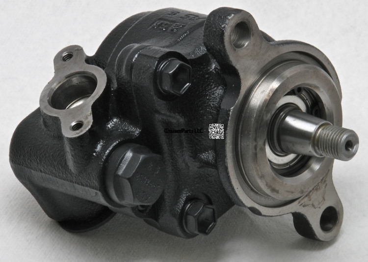 Power Steering Pump 1PZ 1HZ early through current