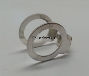 Power Steering High Pressure Washer Set for 93-97 80 Series