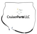 Power Steering High Pressure Line 88-90 62 Series