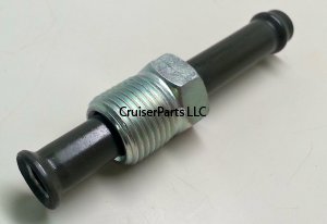 Power Steering Return Line