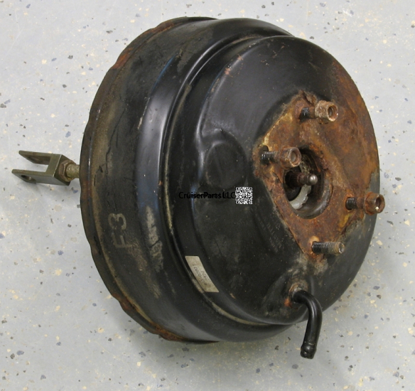 Brake Booster 90-92 80 series