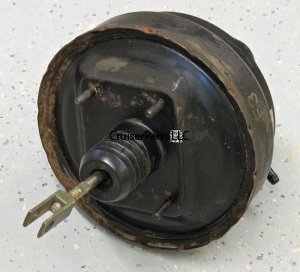 Brake Booster 90-92 80 series