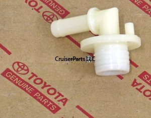 Brake Booster Check Valve 76-85