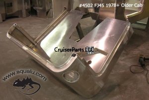 1964-1978 FJ45 Cab