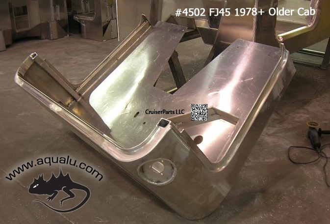1964-1978 FJ45 Cab