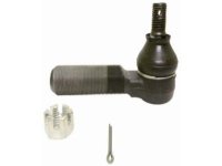 Tie Rod Left End 70 & 80 Series 1990-Current