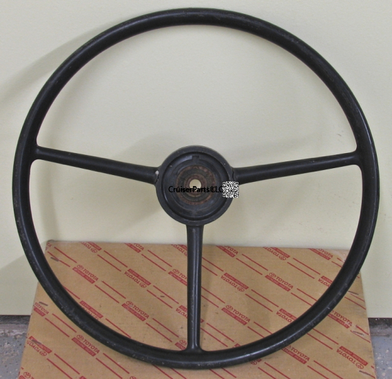 FJ45 Short Box - 1965 and Newer (Excluding Tailgate)