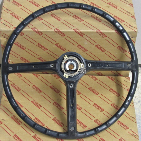 FJ45 Short Box - 1965 and Newer (Excluding Tailgate)