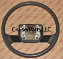 Steering Wheel Gray For FJ62 Series 88-90