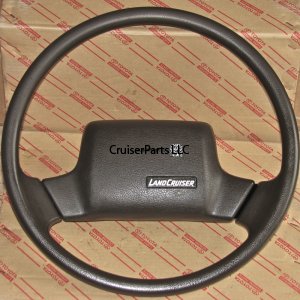 Steering Wheel Brown FJ62 Series 88-90