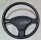 Black Vinyl Steering Wheel Center Pad for 91-94 80 Series