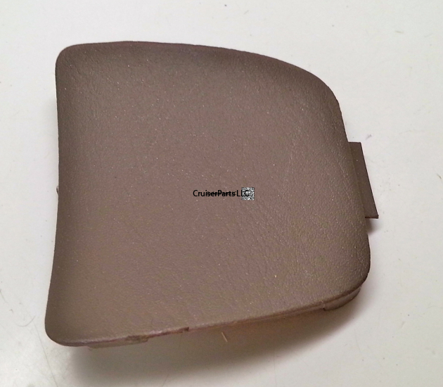 Lower Steering Wheel Cover No.3