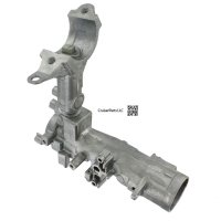 Ignition Cylinder and Ignition Rod Manual Tilt 98-02 UZJ100