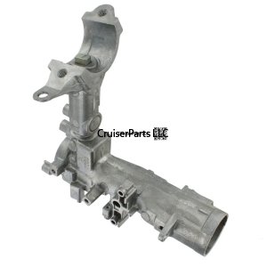 Ignition Cylinder and Ignition Rod Manual Tilt 98-02 UZJ100 [45280