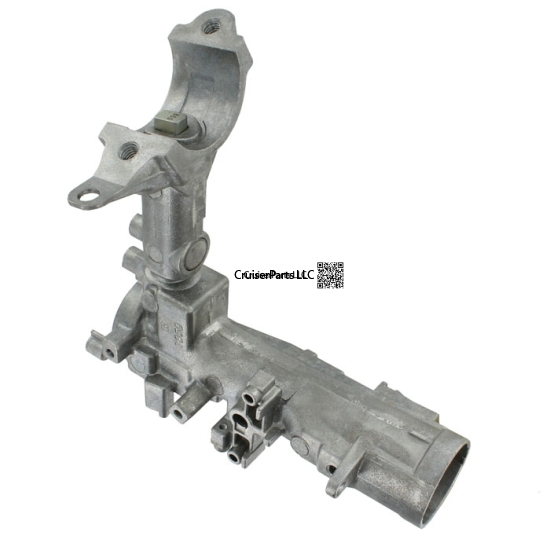 Ignition Cylinder and Ignition Rod Manual Tilt 98-02 UZJ100 [45280