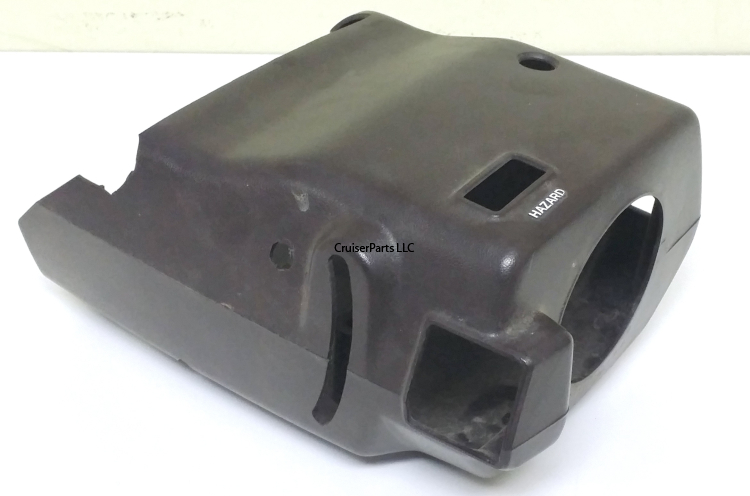 (image for) Steering Column Cover 60 Series 81-90 (Brown)