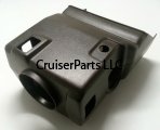 GraySteering Column Cover for 1985-1990 70 Series Cruisers