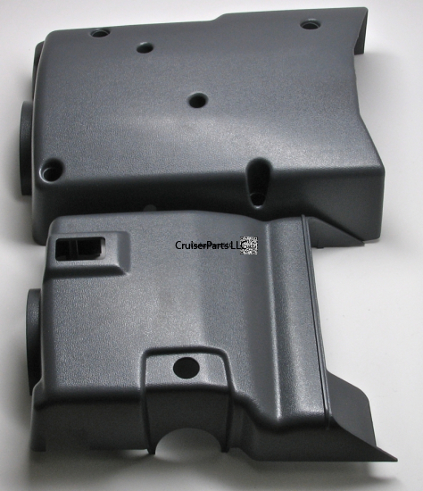 Modal Additional Images for Steering Column Cover RHD 7x Series 1985-2007