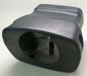 Steering Column Cover (NO Cruise) for 91-94 80 Series Cruisers