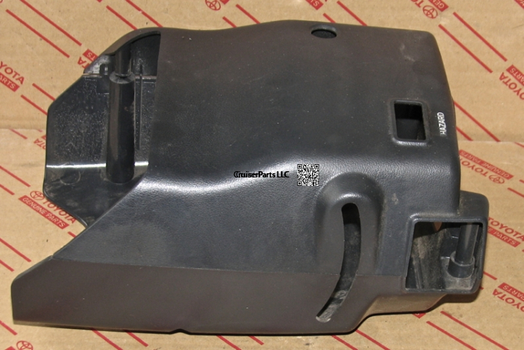 Modal Additional Images for Steering Column Cover 60 Series 81-90 (Gray)