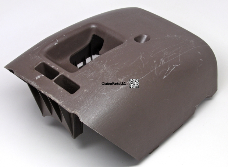 Modal Additional Images for Lower Steering Column Cover: Manual Tilt