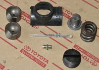 Drag Link End Kit For 40 And 55 Series 69-84