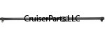 Tie Rod w/clamps FJ80 FZJ80 1990-1997 80 Series