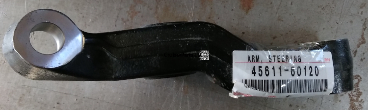 RH Steering Knuckle Arm [45611-60120] - $139.69 : Zen Cart!, The