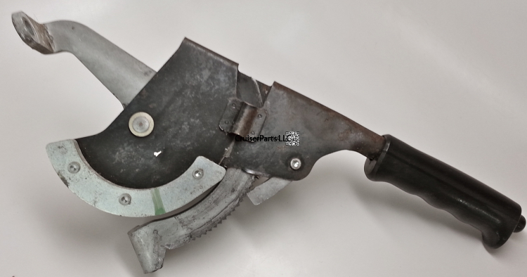 Parking Brake Handle Assembly for 81-90 60 & 62 Series Cruisers