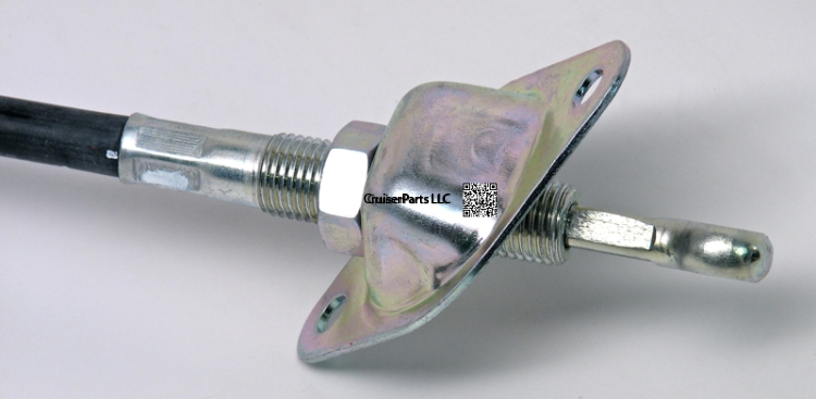 Parking Brake Cable for 7/1970-12/1974 4 spd