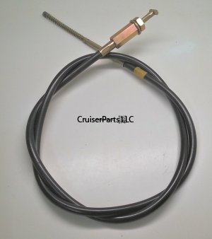 Parking Brake Cable for 3/1976-12/1978 FJ40 FJ45