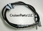 Parking Brake Cable 80-85 60 series