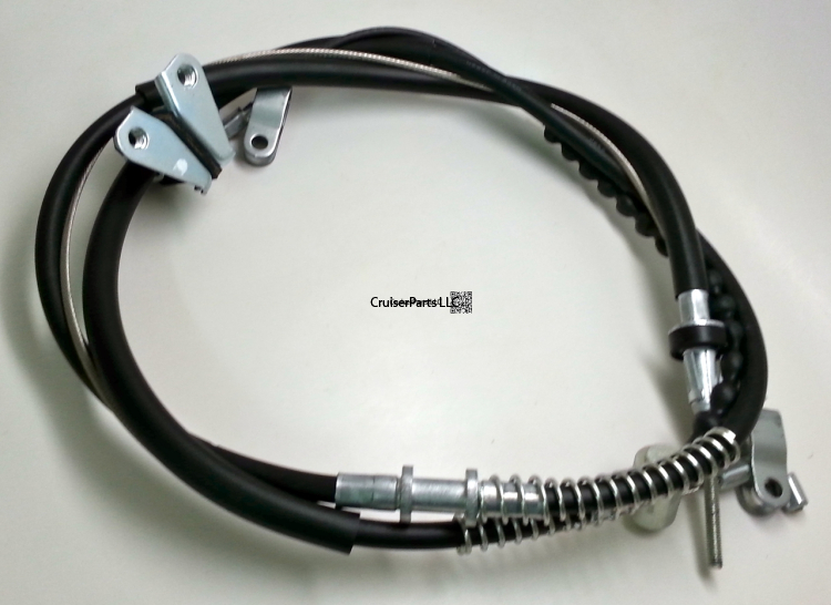 Parking Brake Cable 80-85 60 series
